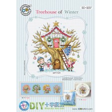Treehouse of Winter